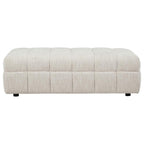 Home & Sleep Outlet - Amara Upholstered Ottoman