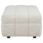 Home & Sleep Outlet - Amara Upholstered Ottoman