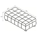 Amara Upholstered Ottoman