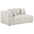 Home & Sleep Outlet - Amara Upholstered LAF Loveseat