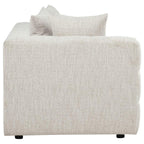 Home & Sleep Outlet - Amara Upholstered LAF Loveseat