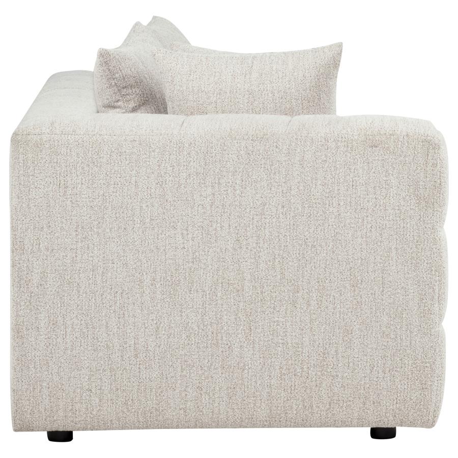 Home & Sleep Outlet - Amara Upholstered LAF Loveseat