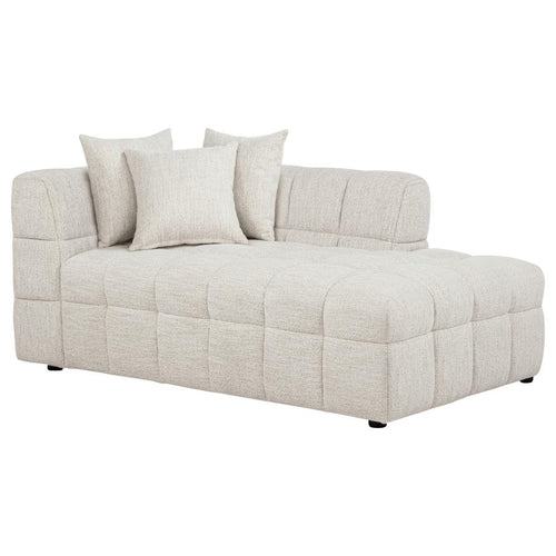 Home & Sleep Outlet - Amara Upholstered RAF Chaise