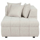 Amara Upholstered RAF Chaise