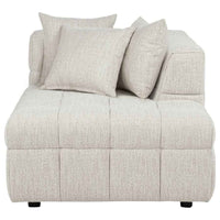 Amara Upholstered RAF Chaise