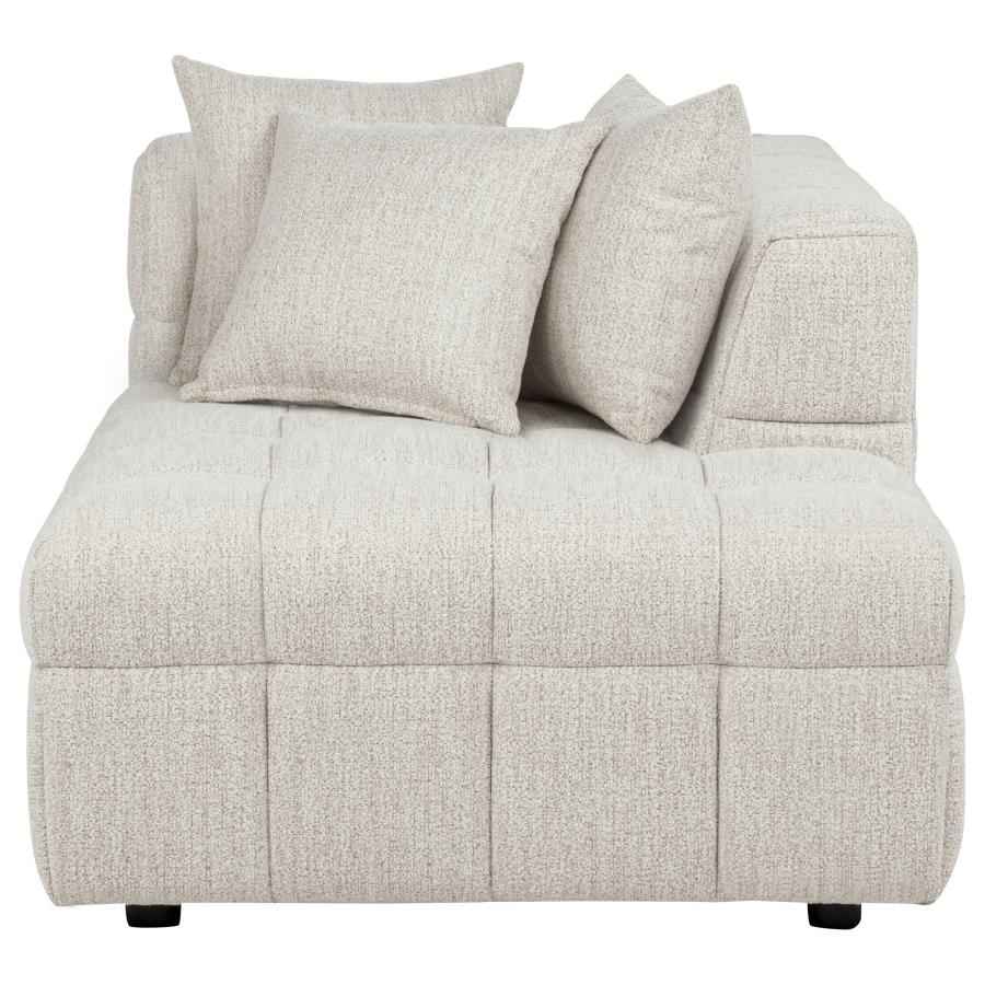 Amara Upholstered RAF Chaise