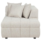 Home & Sleep Outlet - Amara Upholstered RAF Chaise