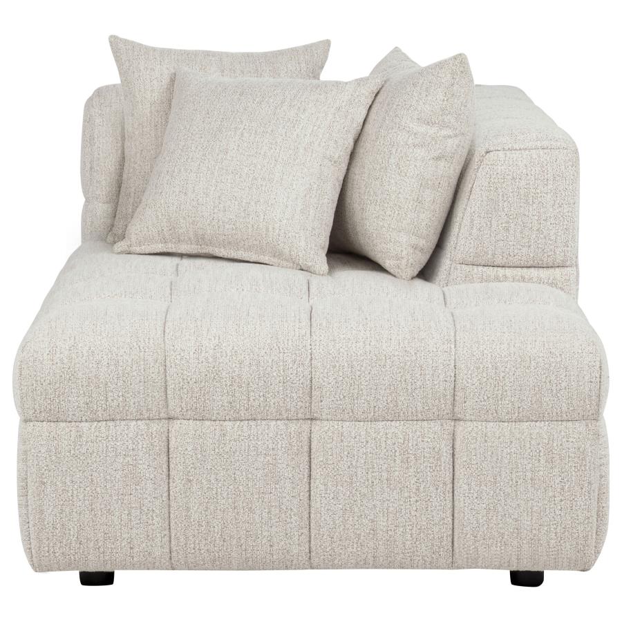 Home & Sleep Outlet - Amara Upholstered RAF Chaise