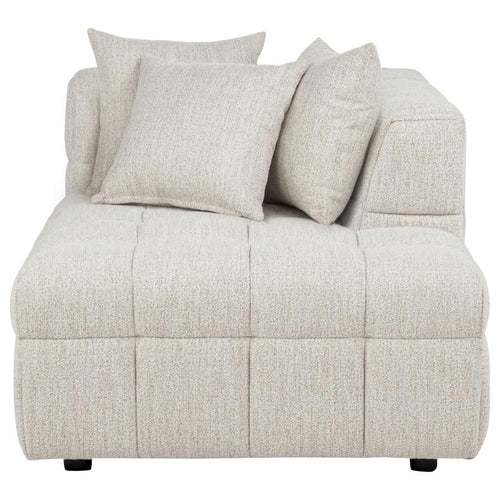 Home & Sleep Outlet - Amara Upholstered RAF Chaise