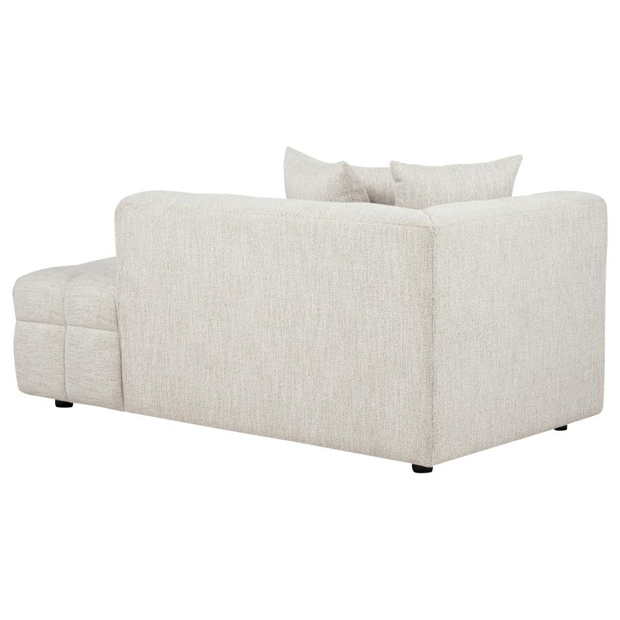 Home & Sleep Outlet - Amara Upholstered RAF Chaise