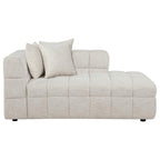 Home & Sleep Outlet - Amara Upholstered RAF Chaise
