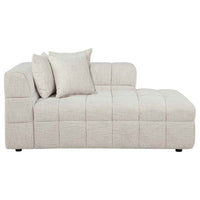 Amara Upholstered RAF Chaise