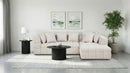 Amara Upholstered RAF Chaise