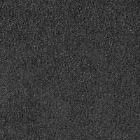 Sunny Square Upholstered Ottoman Dark Charcoal