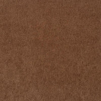 Selma 2-piece Velvet Upholstered Crescent Arm Sofa Set Rust