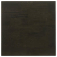 Rachelle 3-piece Rectangular Coffee Table Set Deep Merlot