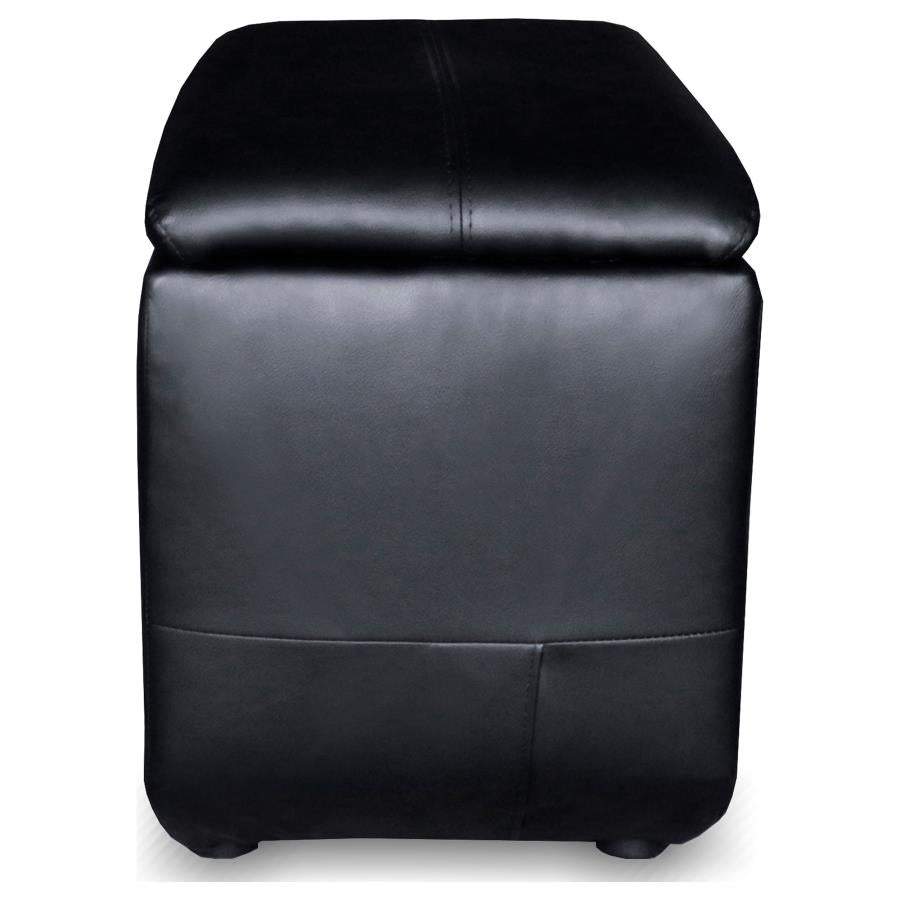Cyrus 5-piece Upholstered Home Theater Seating