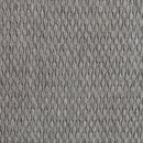 Gilson Chenille Upholstered Glider Recliner Chair Grey - Home & Sleep Outlet