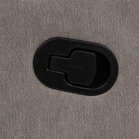 Hamilton 2-piece Chenille Manual Reclining Sofa Set Sand - Home & Sleep Outlet