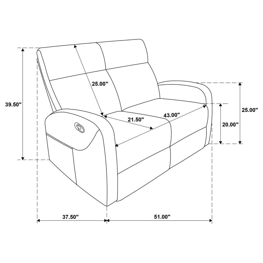 Hamilton 2-piece Chenille Manual Reclining Sofa Set Sand - Home & Sleep Outlet