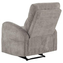 Hamilton 3-piece Chenille Manual Reclining Sofa Set Sand - Home & Sleep Outlet