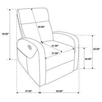 Hamilton 3-piece Chenille Manual Reclining Sofa Set Sand - Home & Sleep Outlet