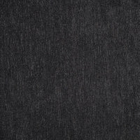 Hamilton Chenille Manual Recliner Charcoal Grey