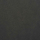 Lawrence Upholstered Padded Arm Reclining Sofa Charcoal
