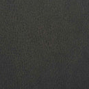 Lawrence Upholstered Padded Arm Glider Recliner Charcoal