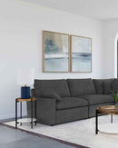 Collins Modular RAF Power Recliner Dark Grey