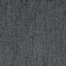 Bahrain Upholstered Glider Recliner Charcoal