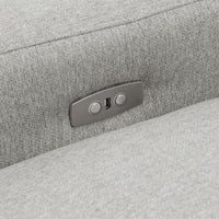 Collins Modular LAF Power Recliner Grey