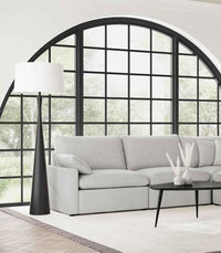 Collins Modular RAF Power Recliner Grey