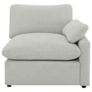 Collins Modular RAF Power Recliner Grey