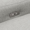 Collins Modular RAF Power Recliner Grey