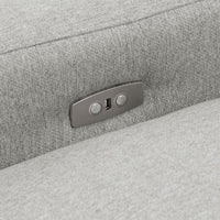 Collins Modular RAF Power Recliner Grey
