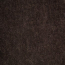 Navarro Chenille Upholstered Glider Recliner Dark Brown