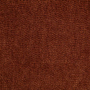 Navarro Chenille Upholstered Reclining Sofa Burnt Orange