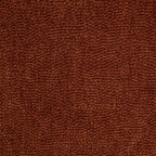 Navarro Chenille Upholstered Glider Recliner Burnt Orange
