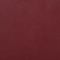 Camila Upholstered Motion Reclining Sofa Red