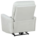 Greenfield 3-piece Power Reclining Sofa Set Dove Grey