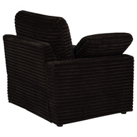 Collins Modular LAF Power Recliner Chocolate Brown