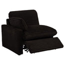 Collins 7-piece Modular Power Reclining Sectional Chocolate Brown