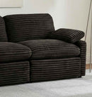 Collins Modular RAF Power Recliner Chocolate Brown