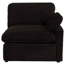 Collins Modular RAF Power Recliner Chocolate Brown