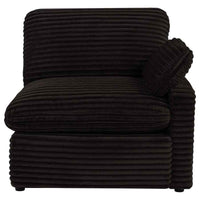 Collins Modular RAF Power Recliner Chocolate Brown