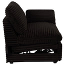 Collins Modular RAF Power Recliner Chocolate Brown
