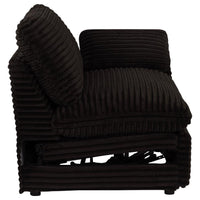 Collins Modular RAF Power Recliner Chocolate Brown