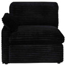 Collins Modular LAF Power Recliner Black