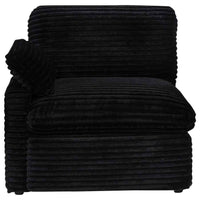 Collins Modular LAF Power Recliner Black